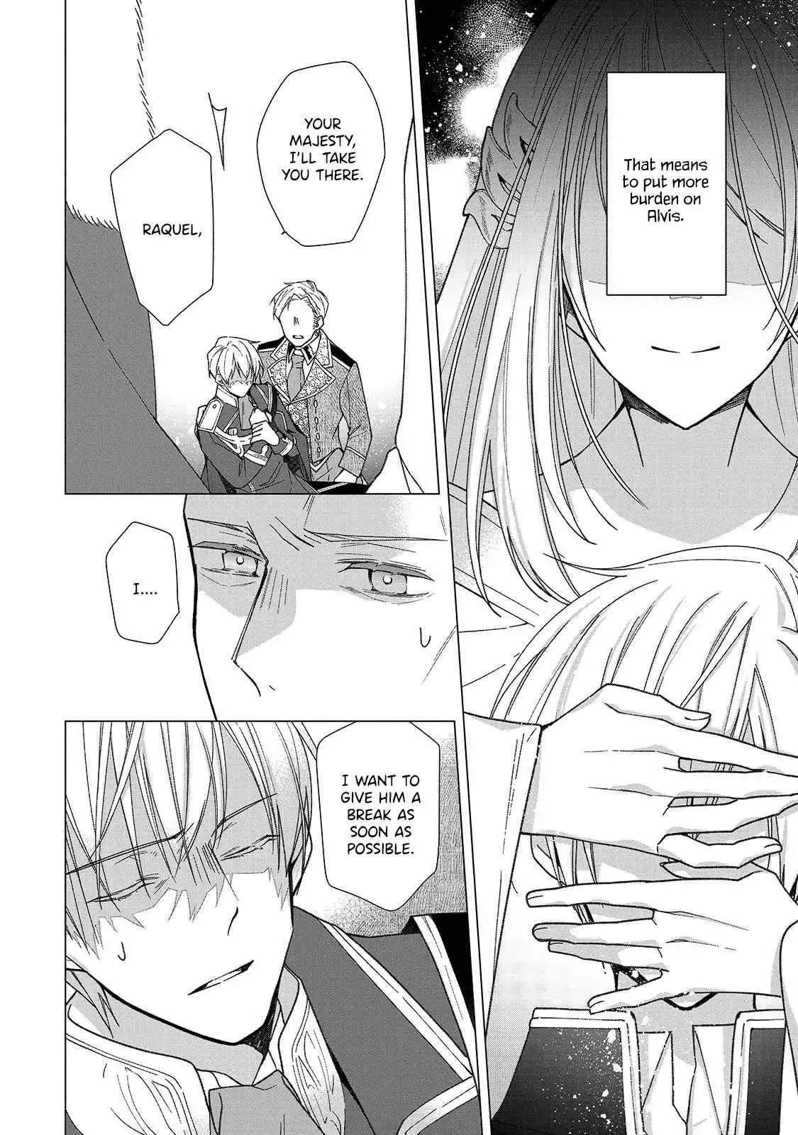 The Rubelia Kingdom's Tale ~ I Ended Up Cleaning My Younger Cousin's Mess ~ Chapter 4 15